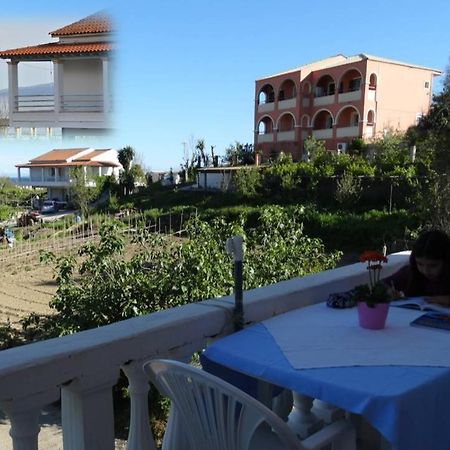 Villa Vasiliki Vitaládes Exterior foto