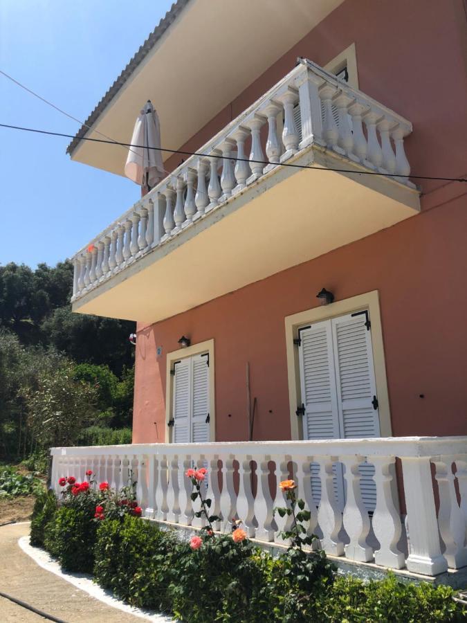 Villa Vasiliki Vitaládes Exterior foto