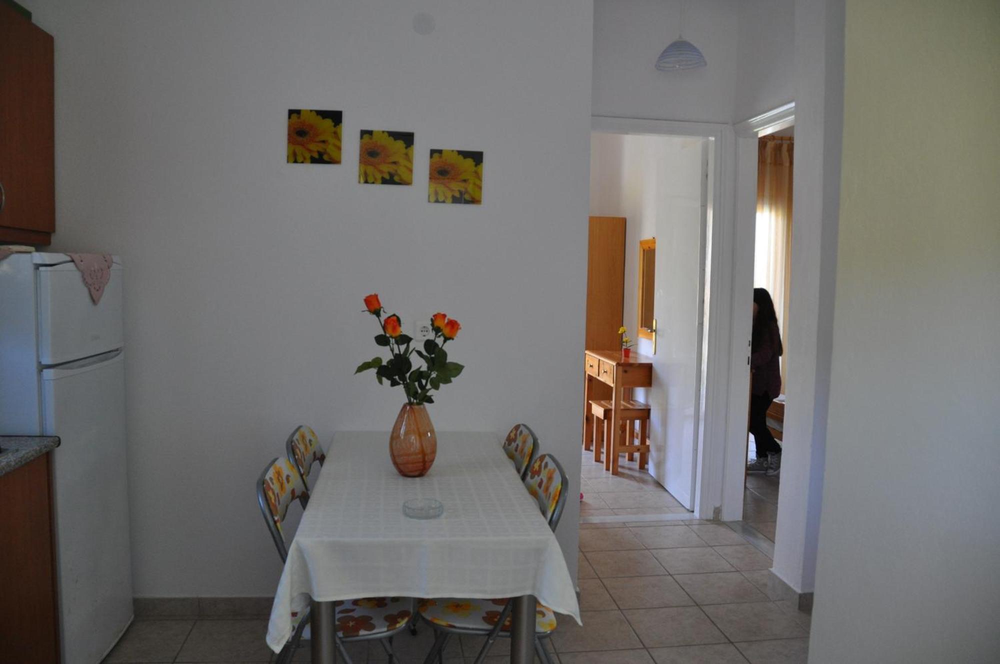 Villa Vasiliki Vitaládes Exterior foto