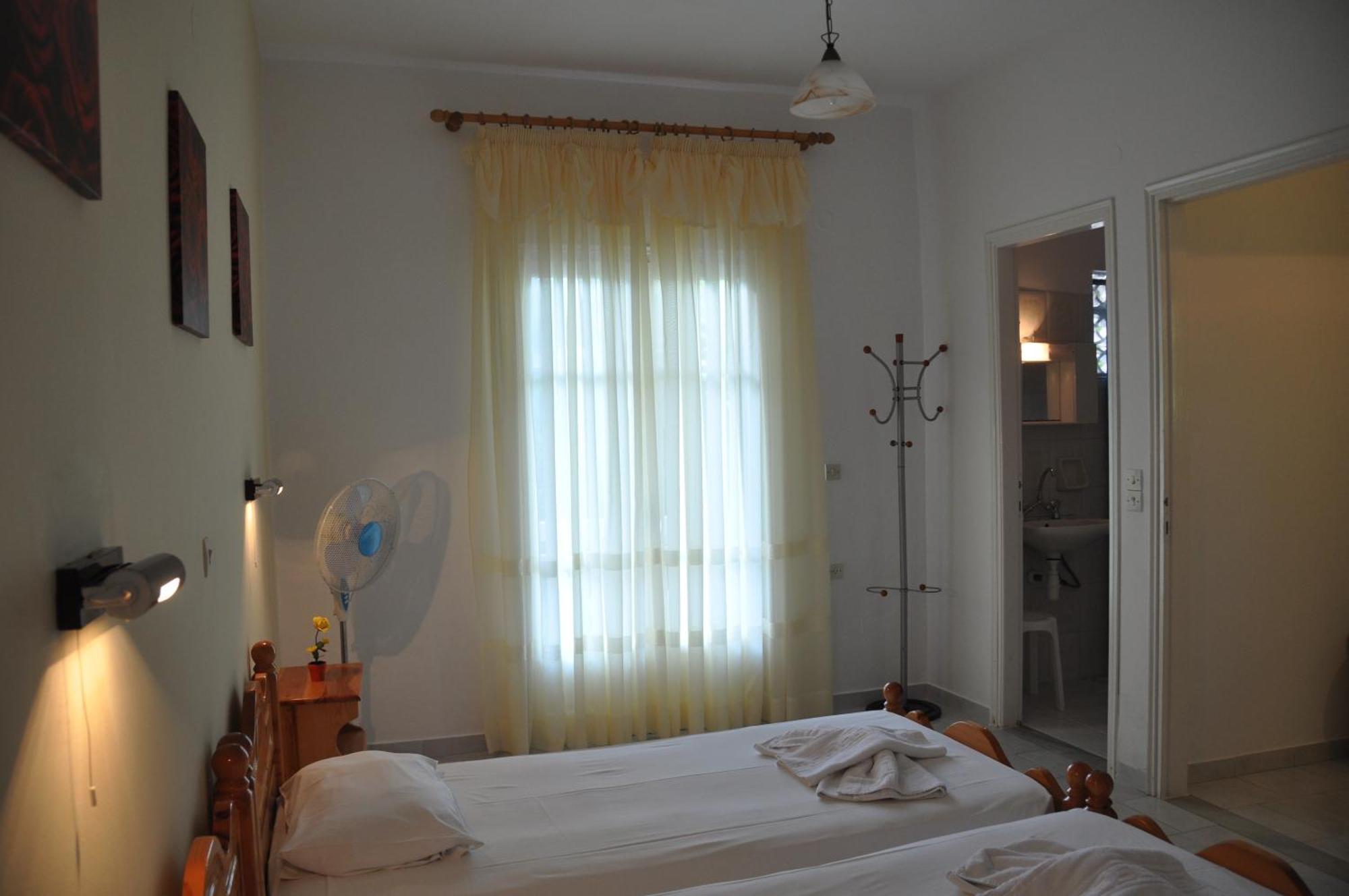 Villa Vasiliki Vitaládes Exterior foto
