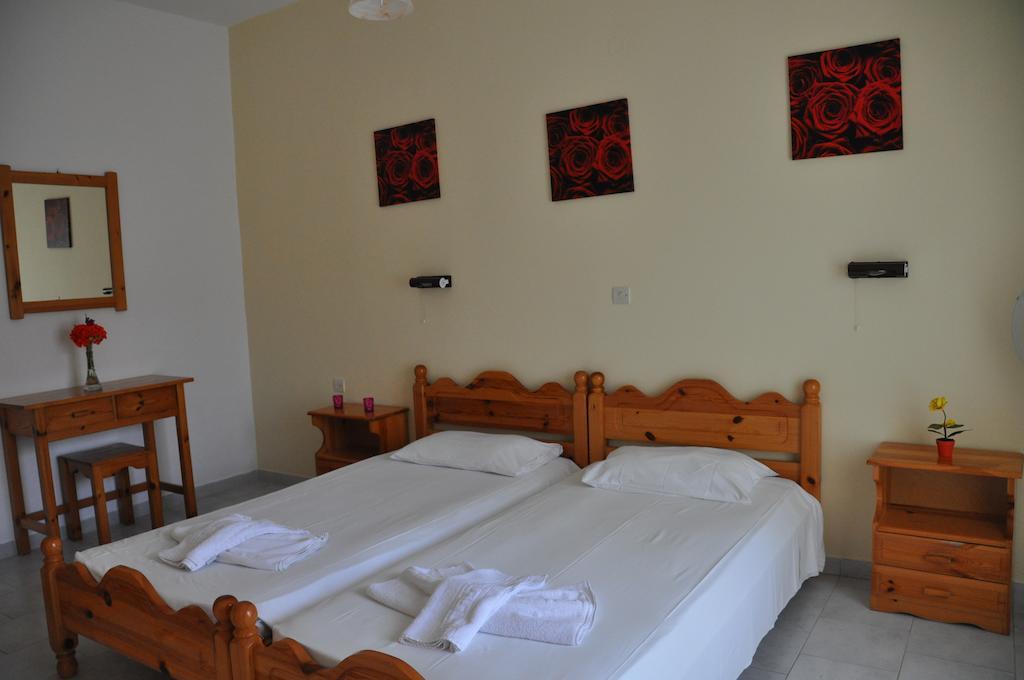 Villa Vasiliki Vitaládes Zimmer foto