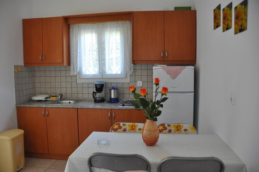 Villa Vasiliki Vitaládes Zimmer foto